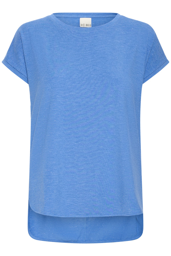 T-shirt Alessandra con lurex