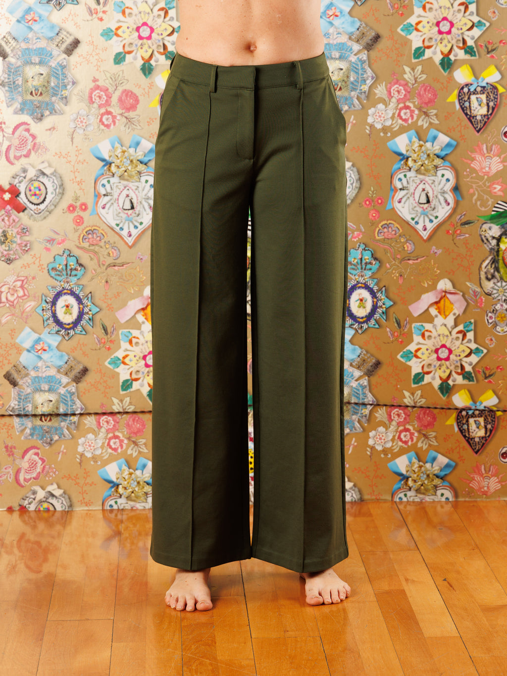 Pantaloni Giverny