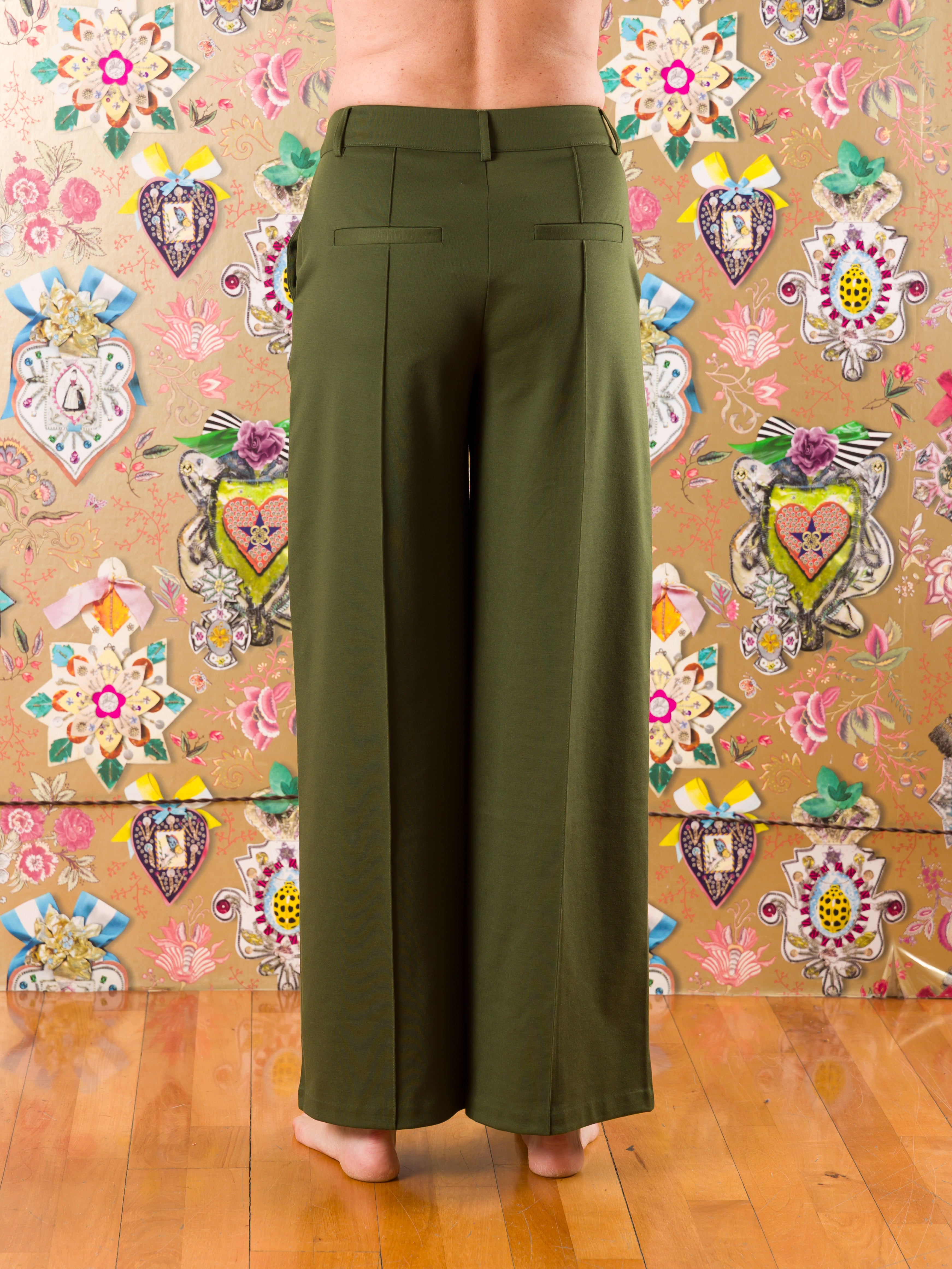 Pantaloni Giverny