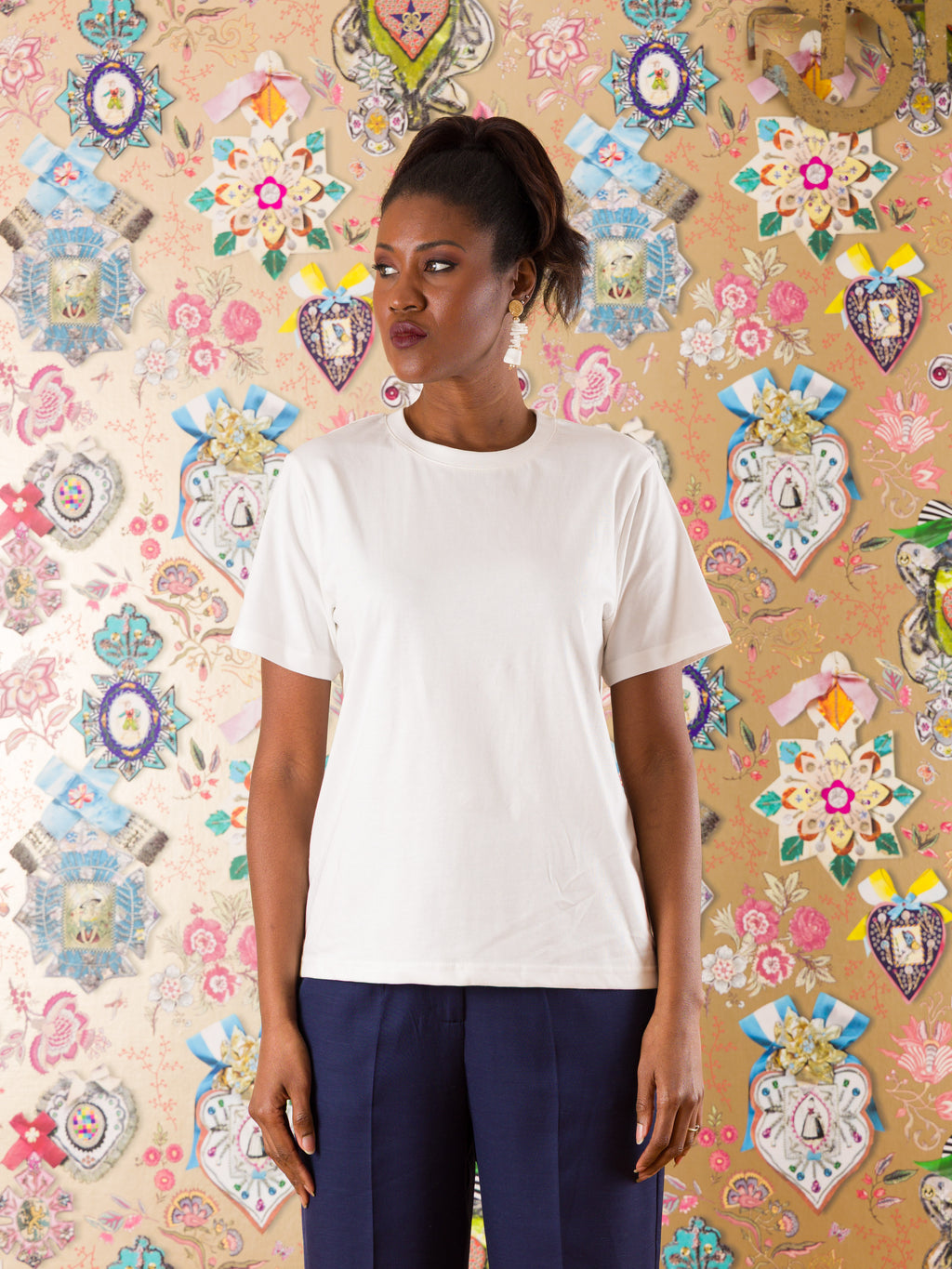 T-shirt Litchi