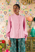 Camicia Antibes
