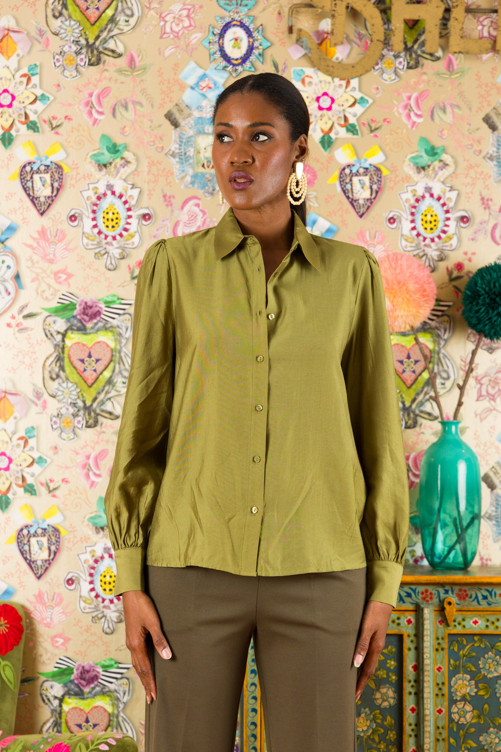 Camicia Cadice