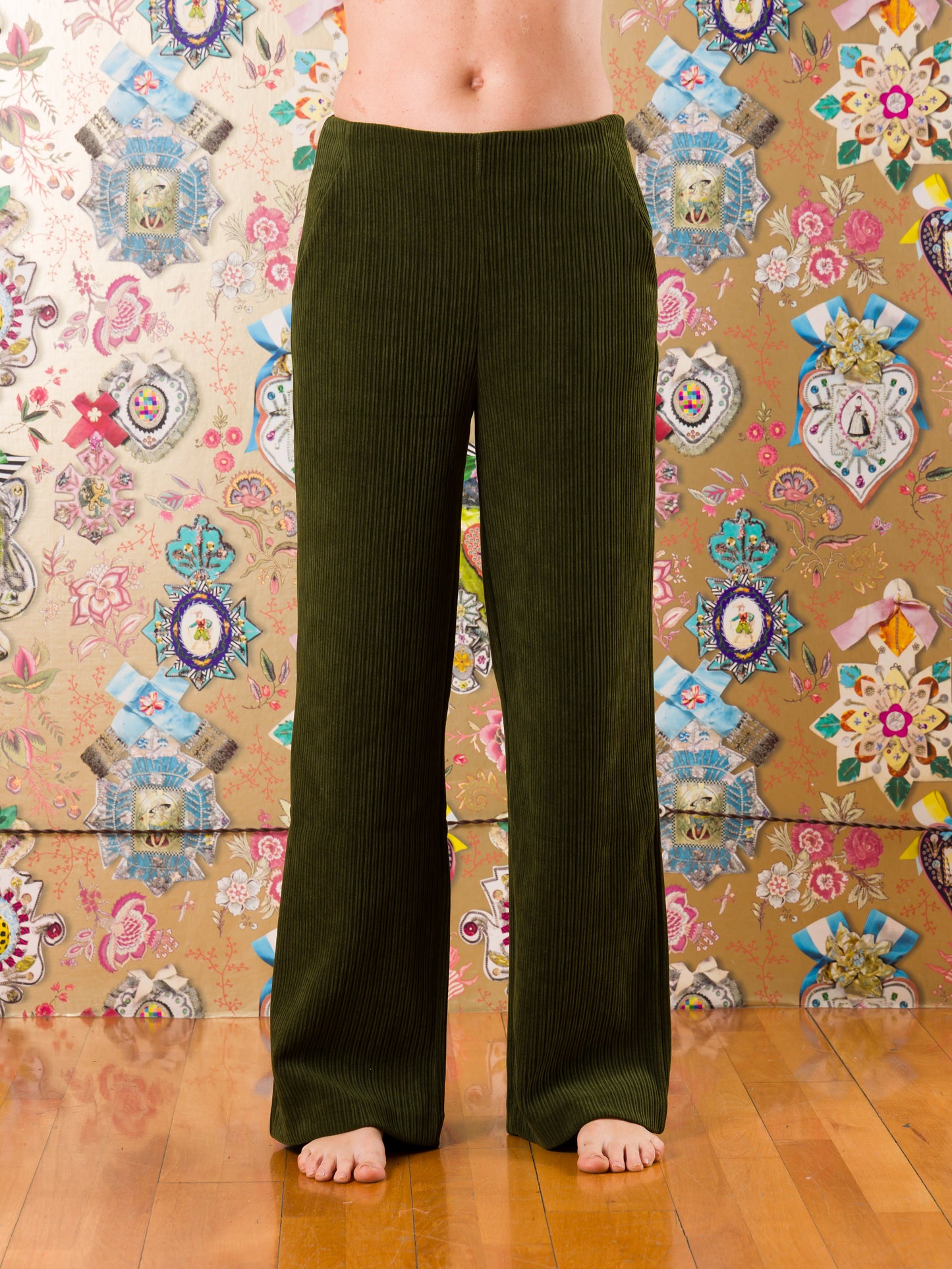 Pantaloni Versailles