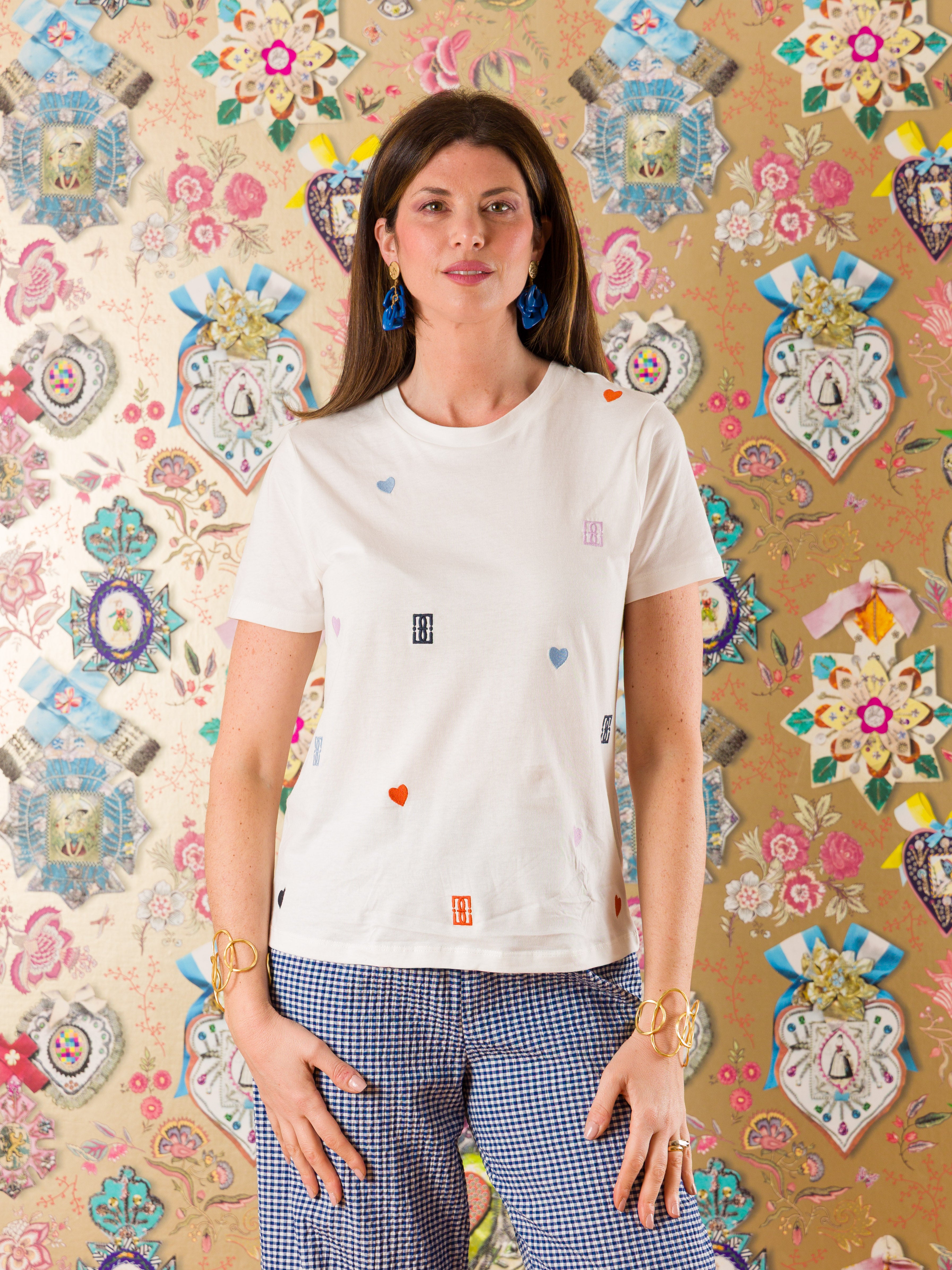 T-shirt Melo