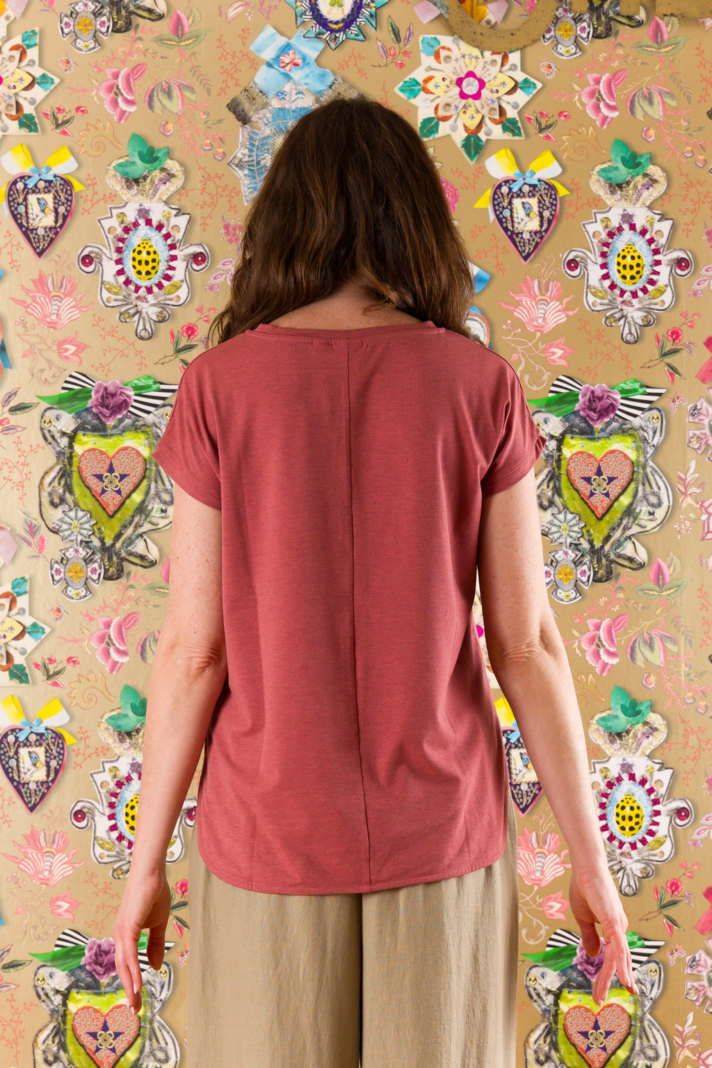 T-shirt Boa