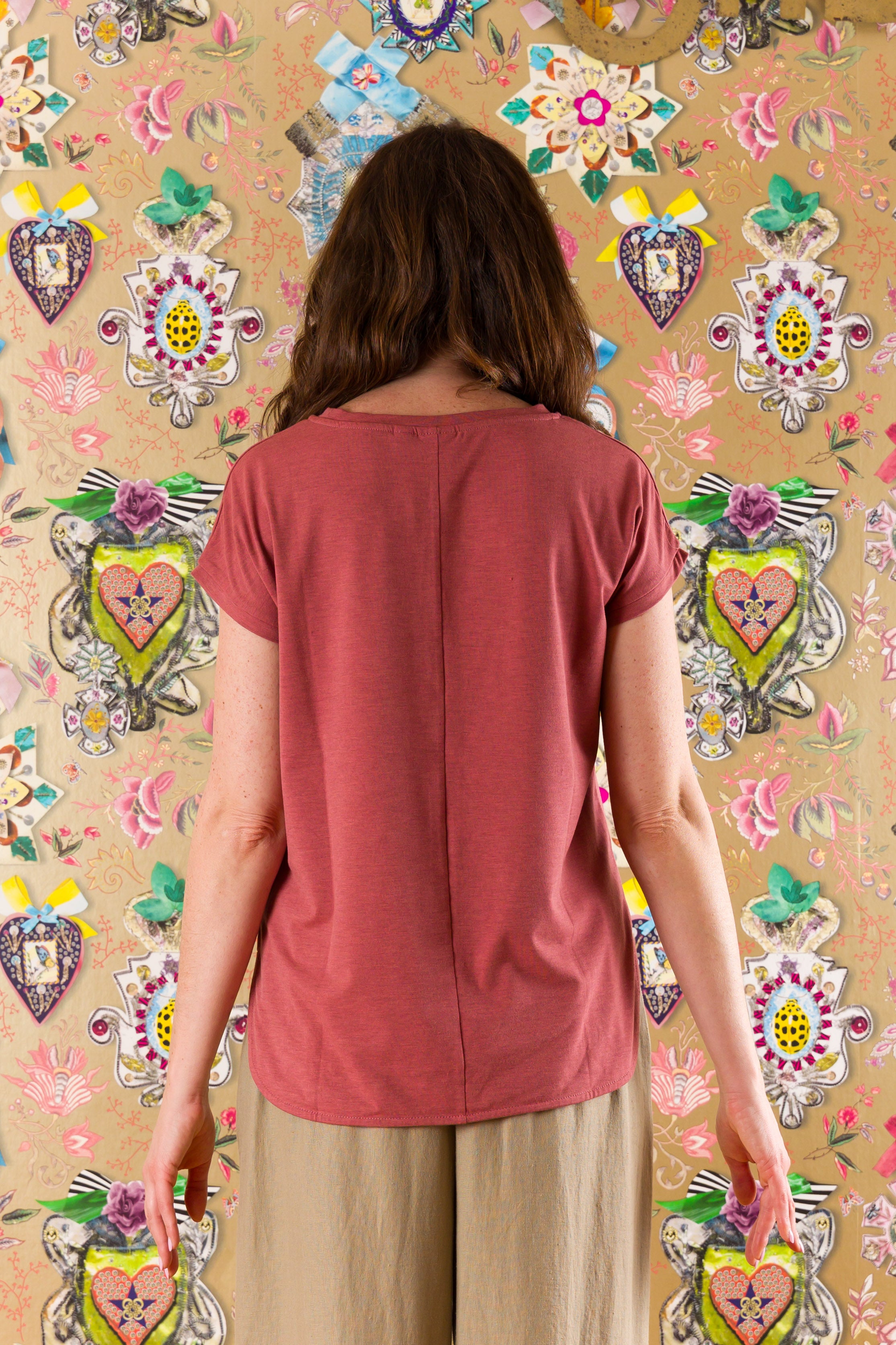 T-shirt Boa
