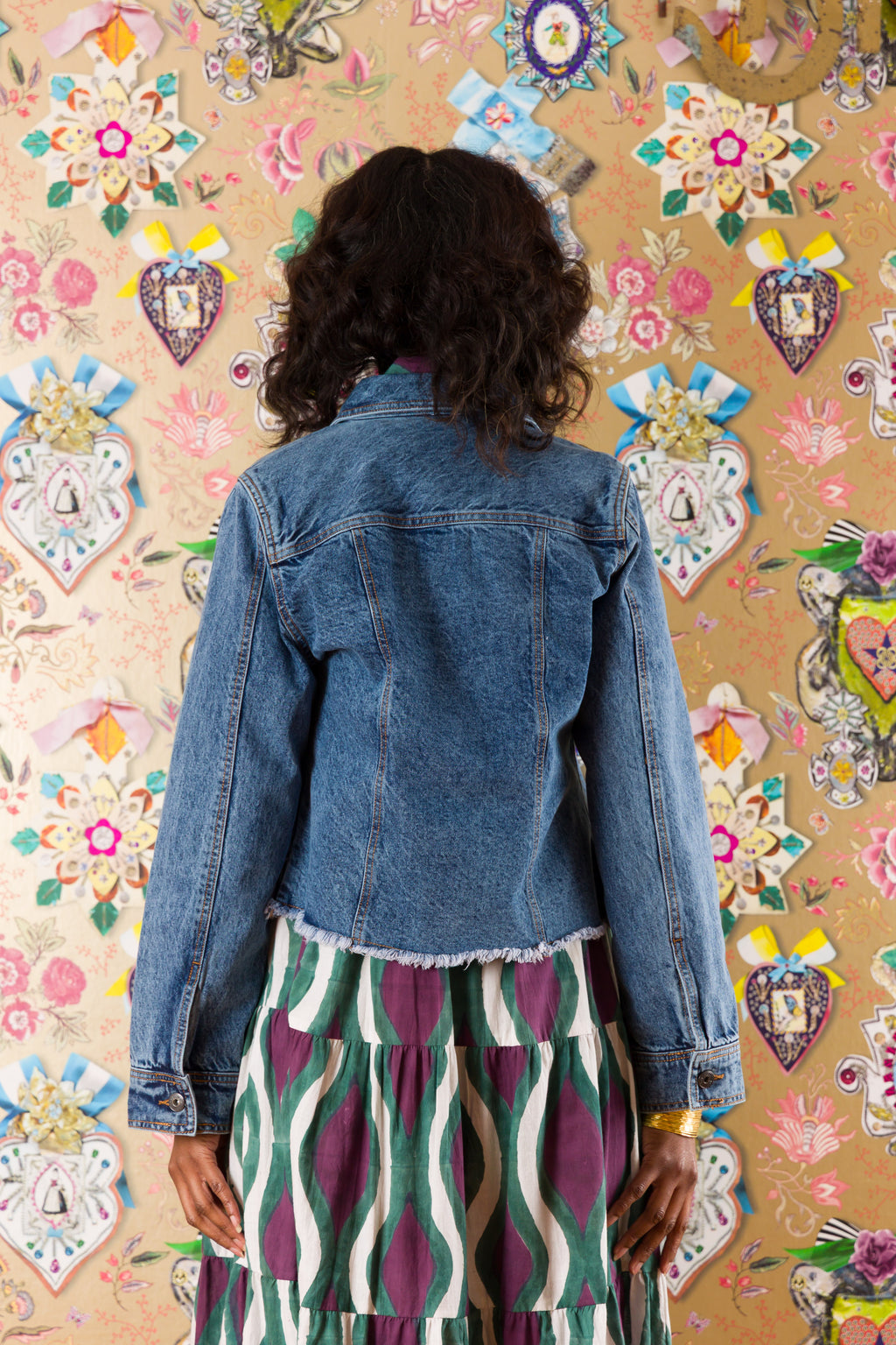 Giacca Ape