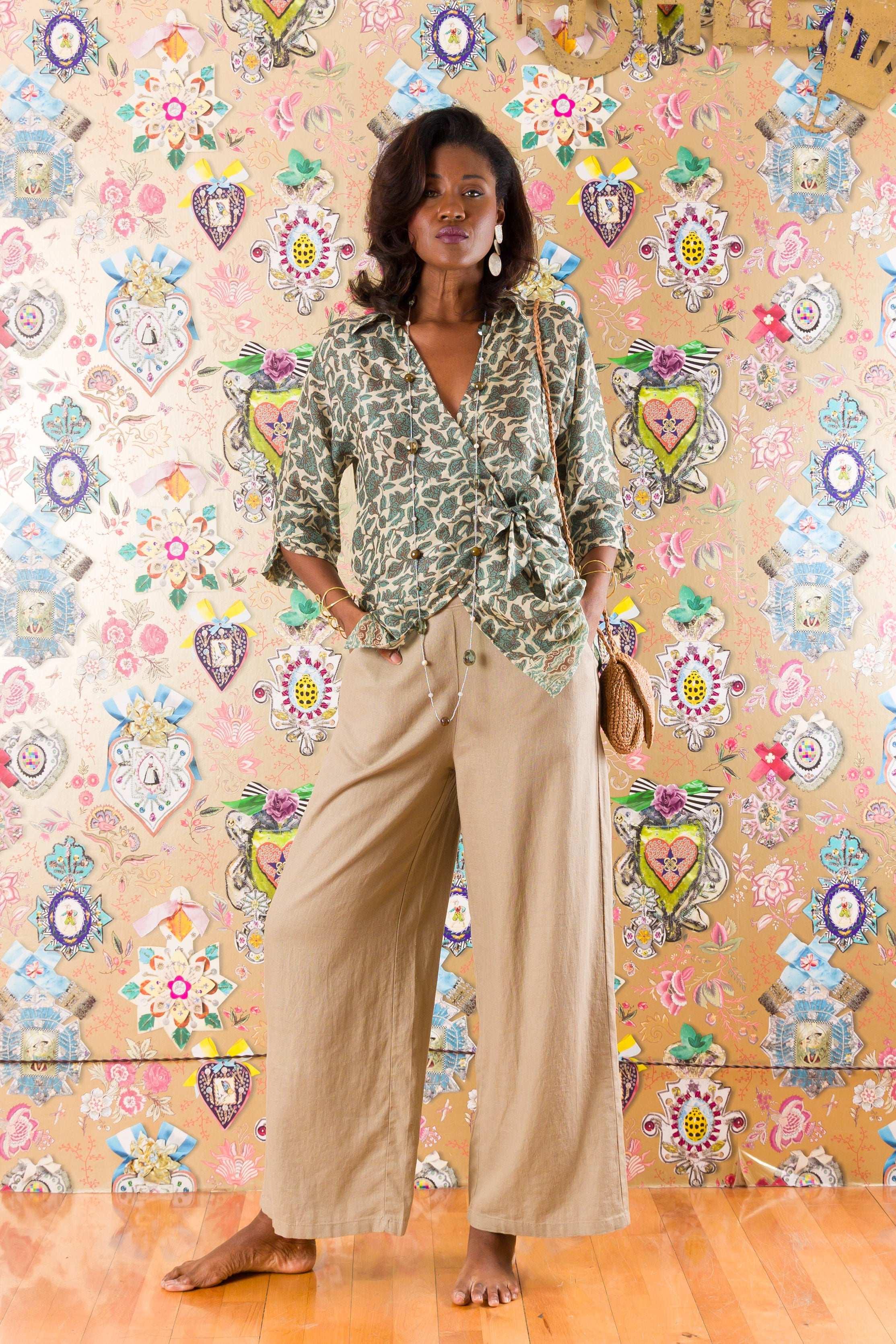 Pantaloni Aguglia
