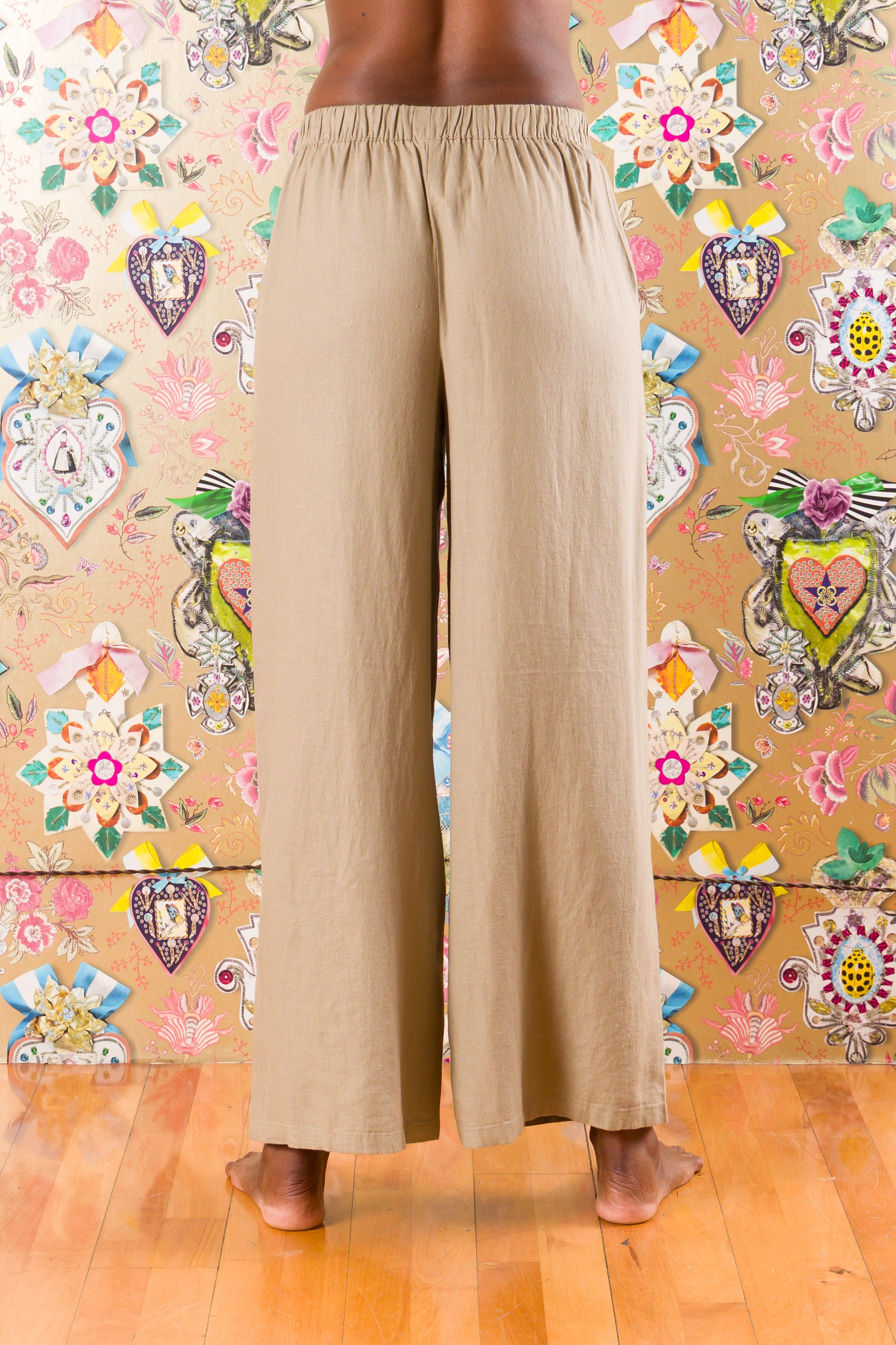 Pantaloni Aguglia
