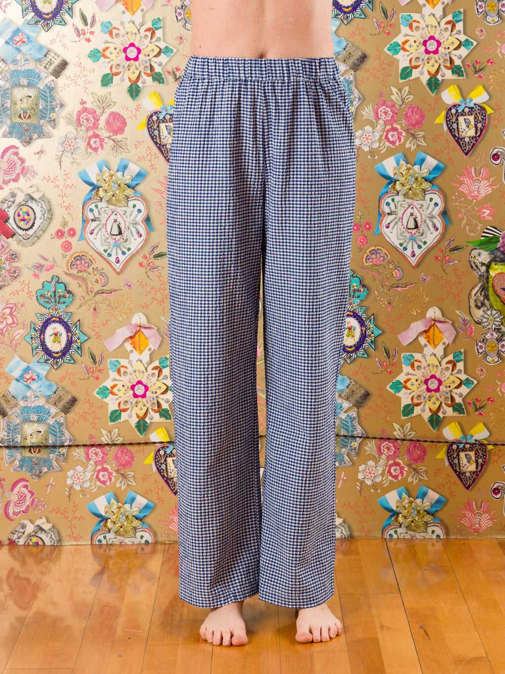 Pantaloni Mandorlo