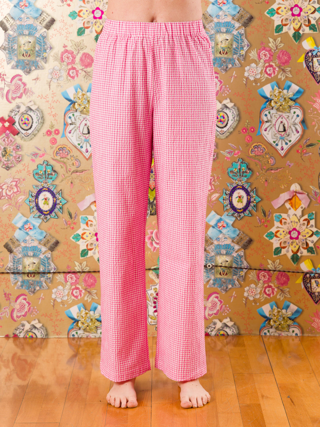 Pantaloni Mandorlo