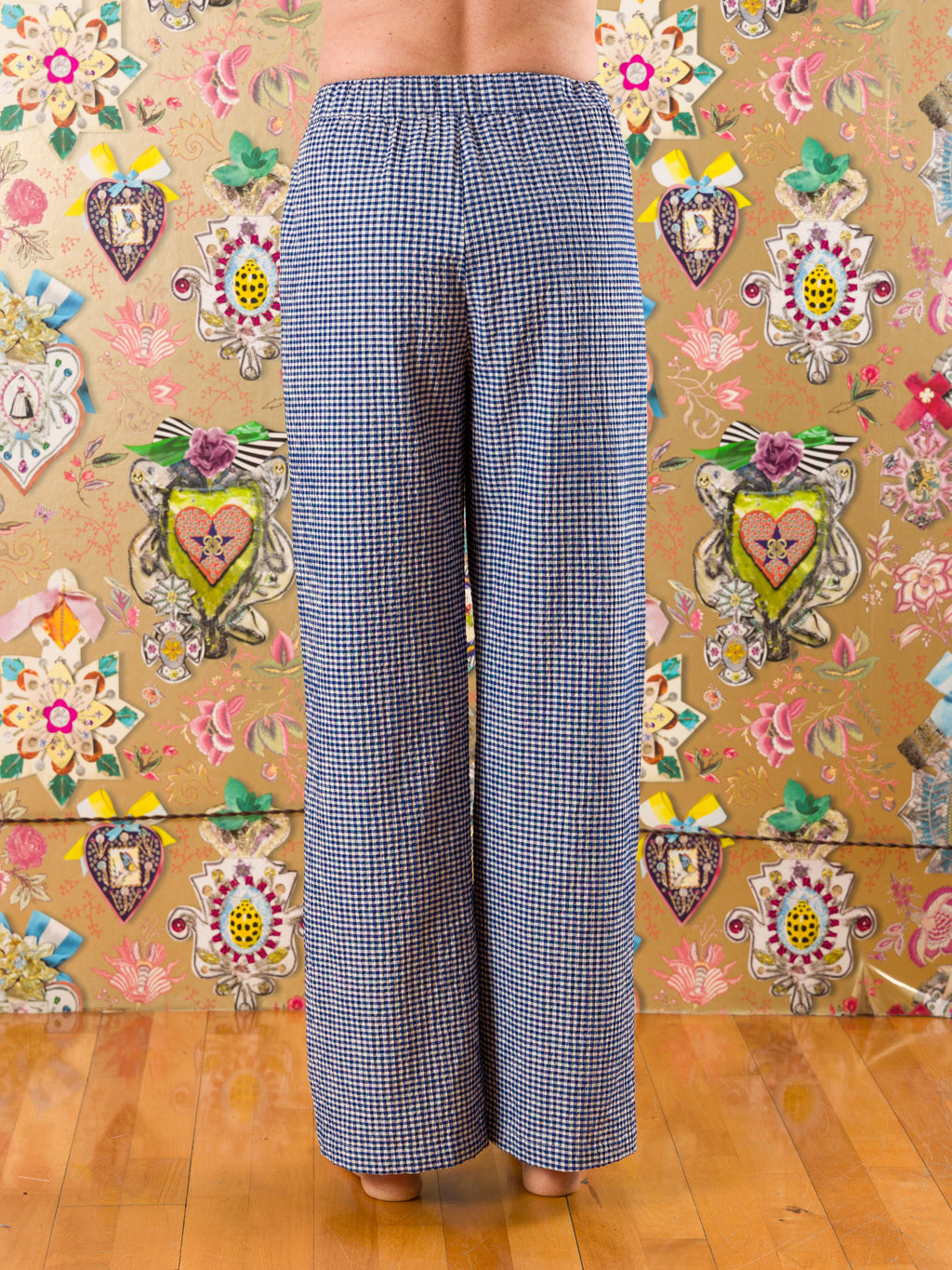Pantaloni Mandorlo
