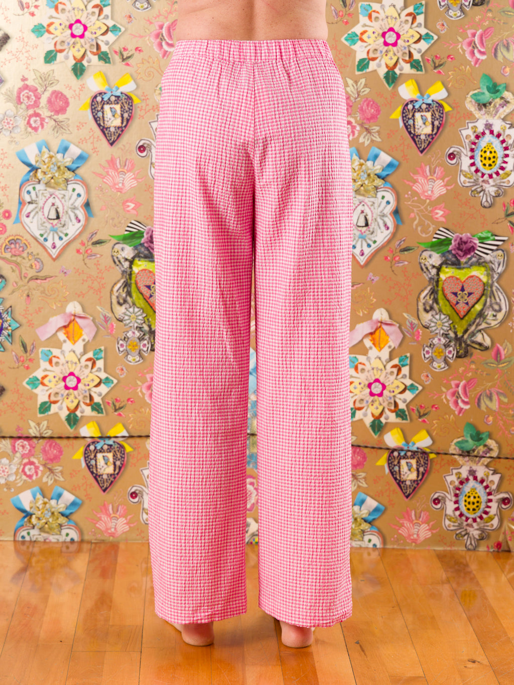 Pantaloni Mandorlo