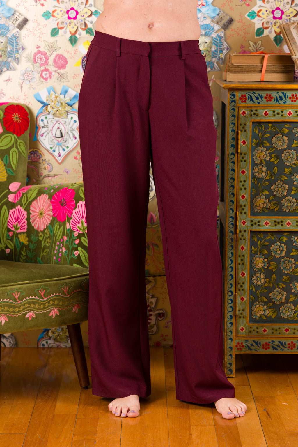 Pantaloni Benidorm