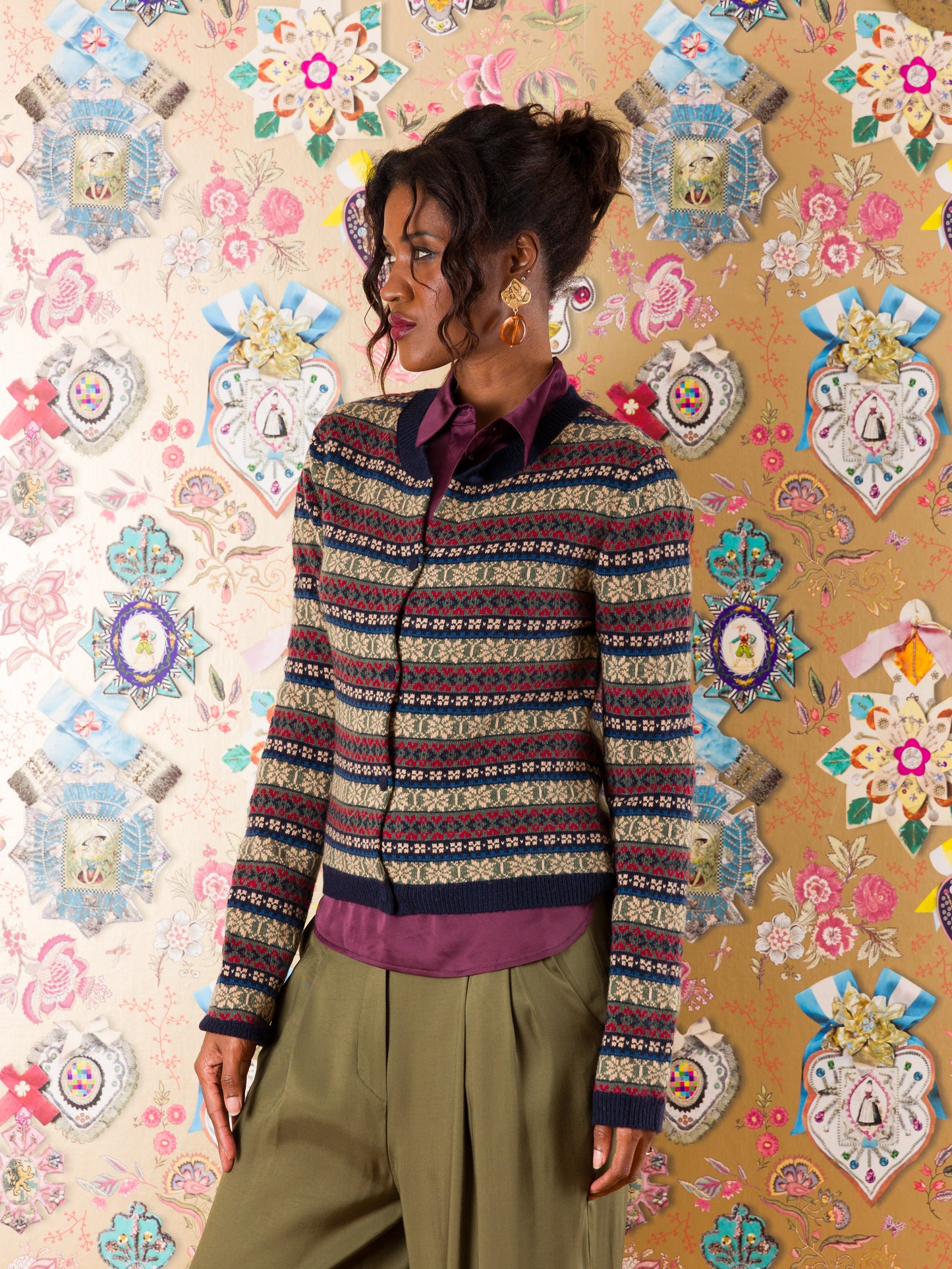 Cardigan Gerona