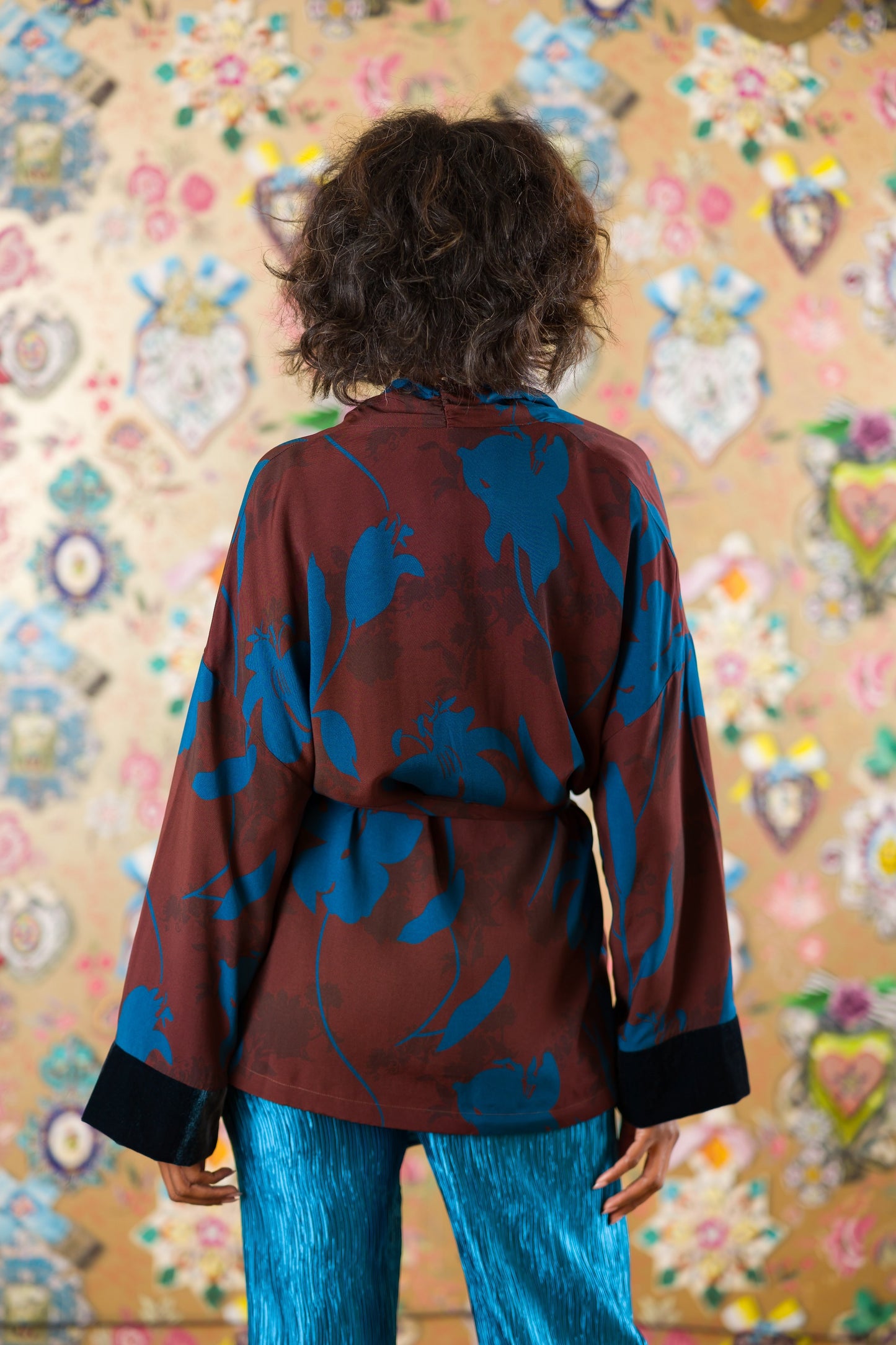 Giacca Kimono Ugolina