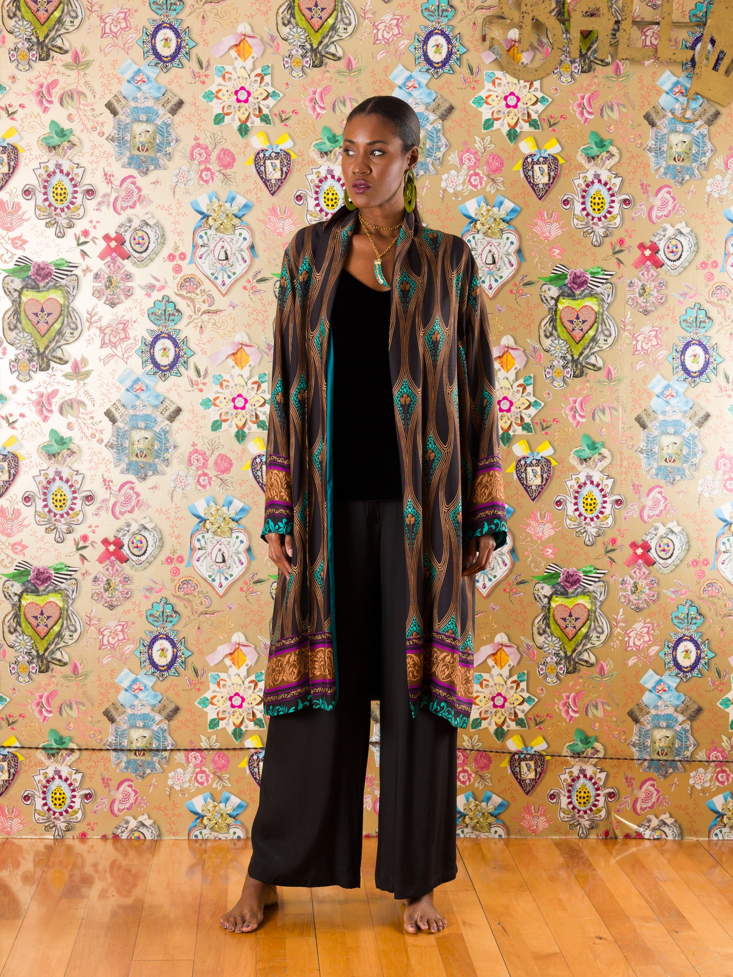 Kimono Barbizon