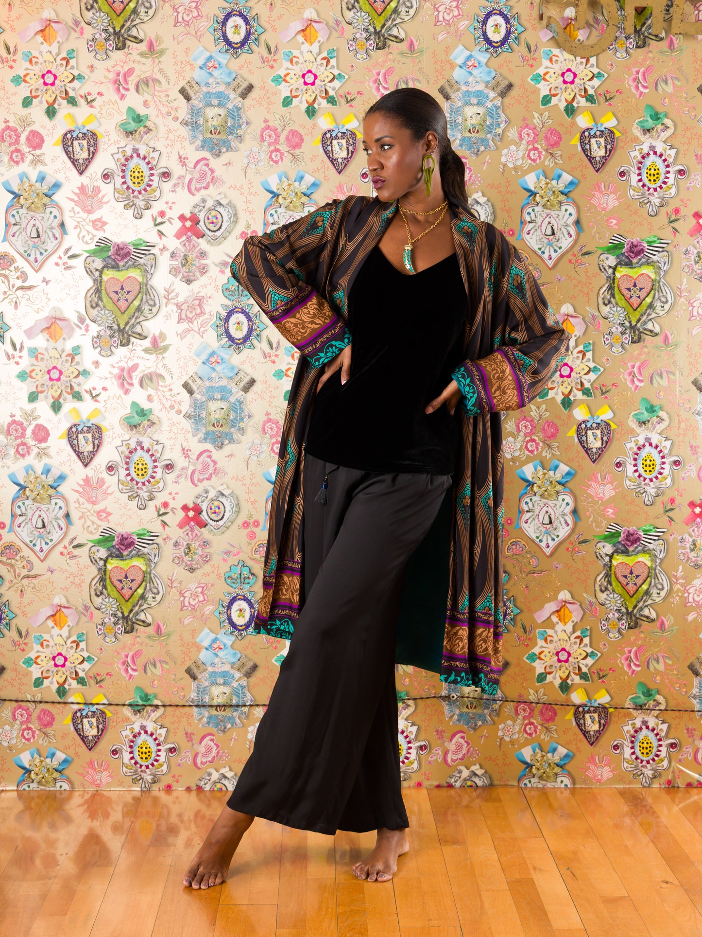 Kimono Barbizon