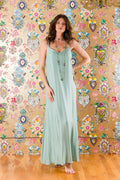 Slip Dress Aloe