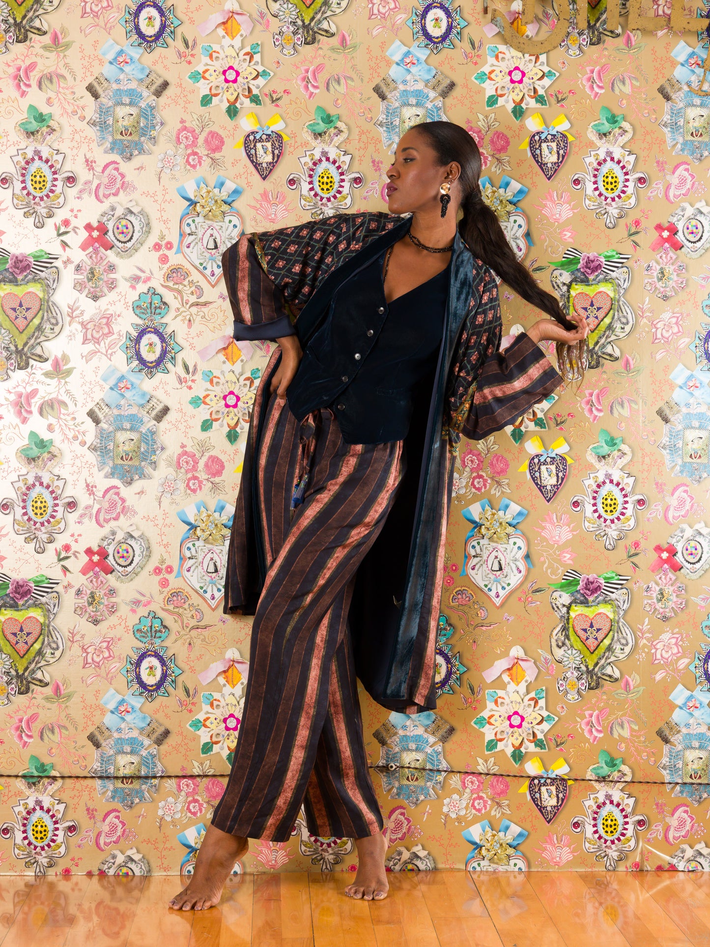 Kimono Beauvais