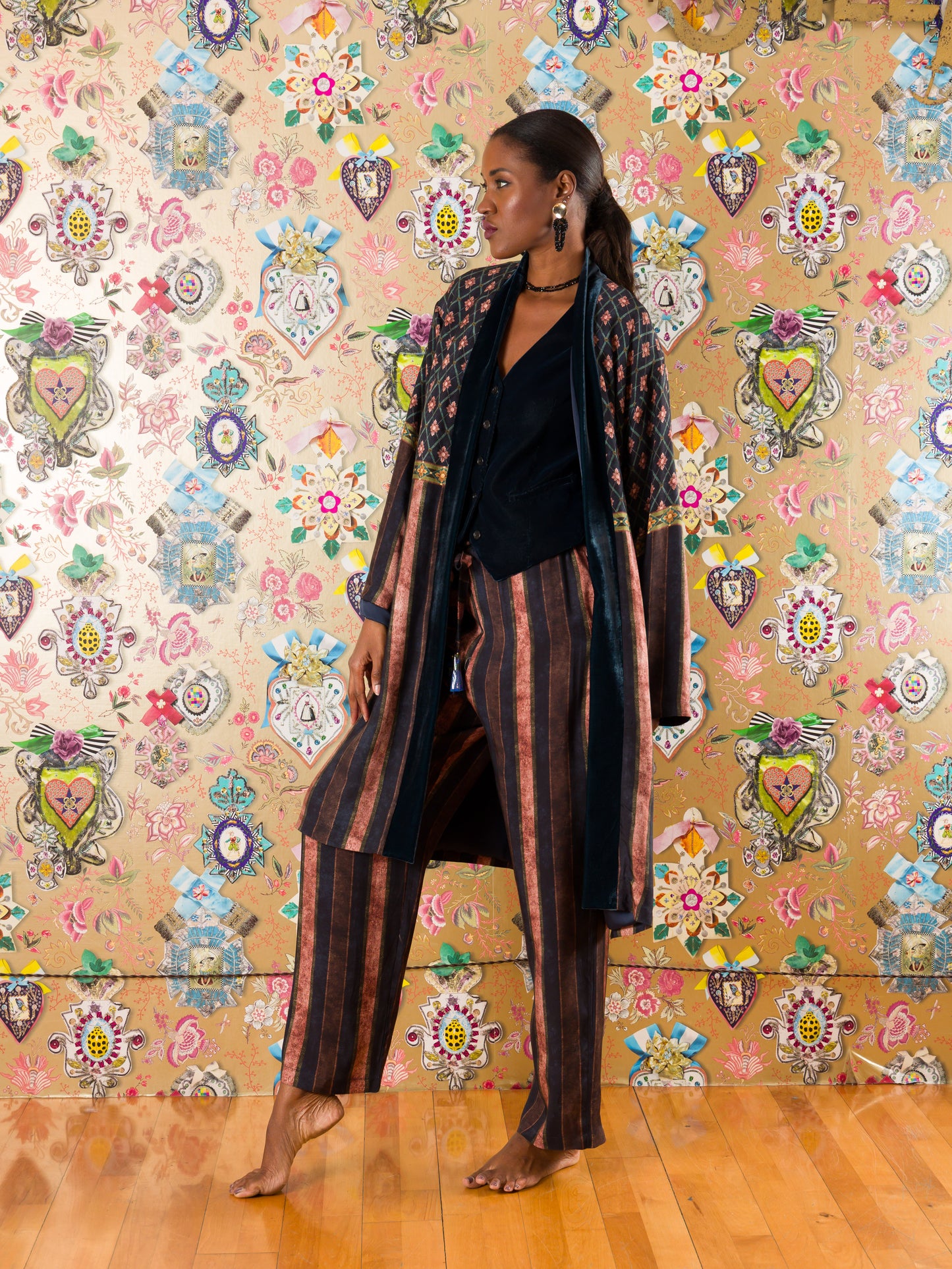 Kimono Beauvais