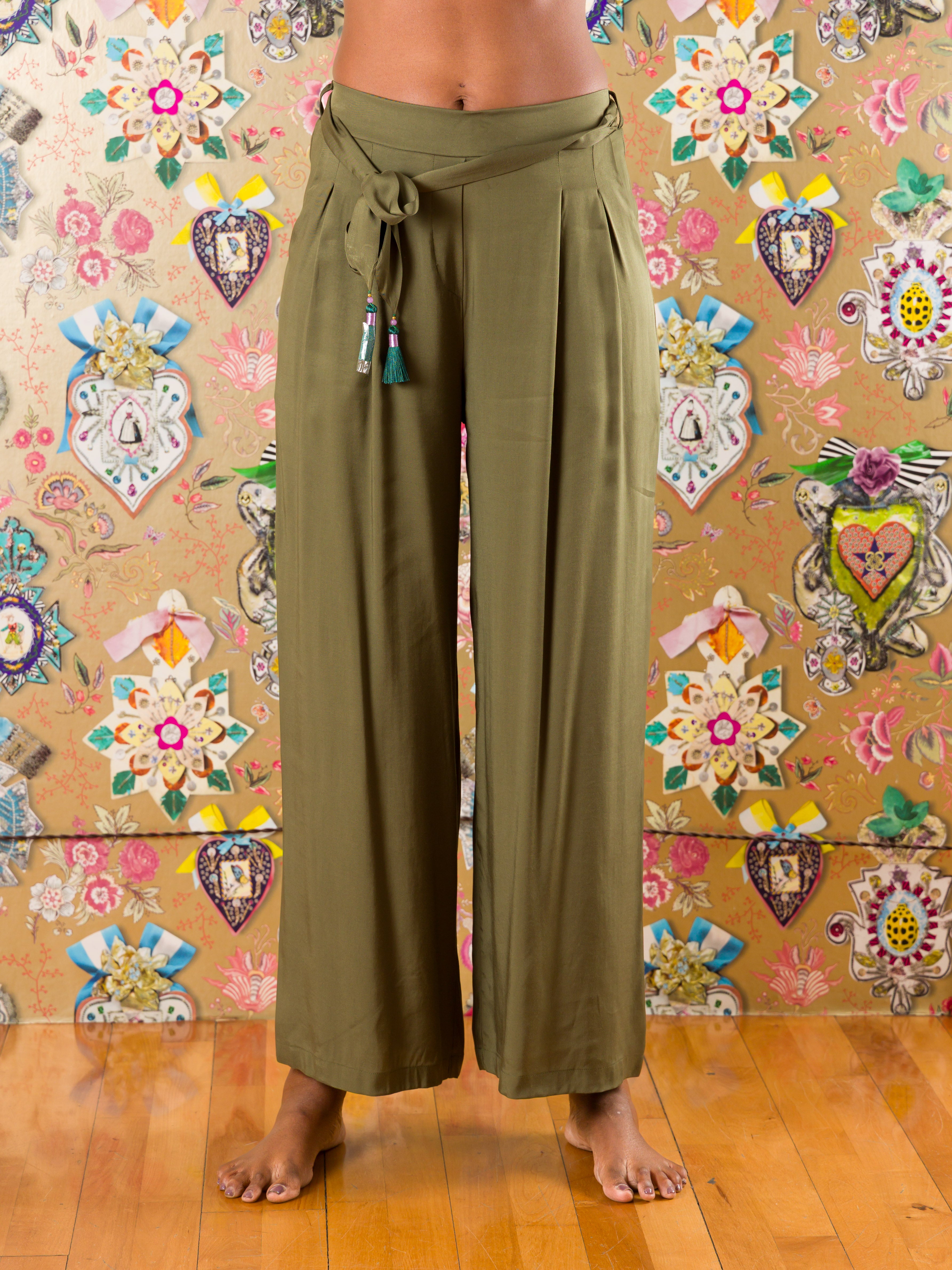 Pantaloni Vivario