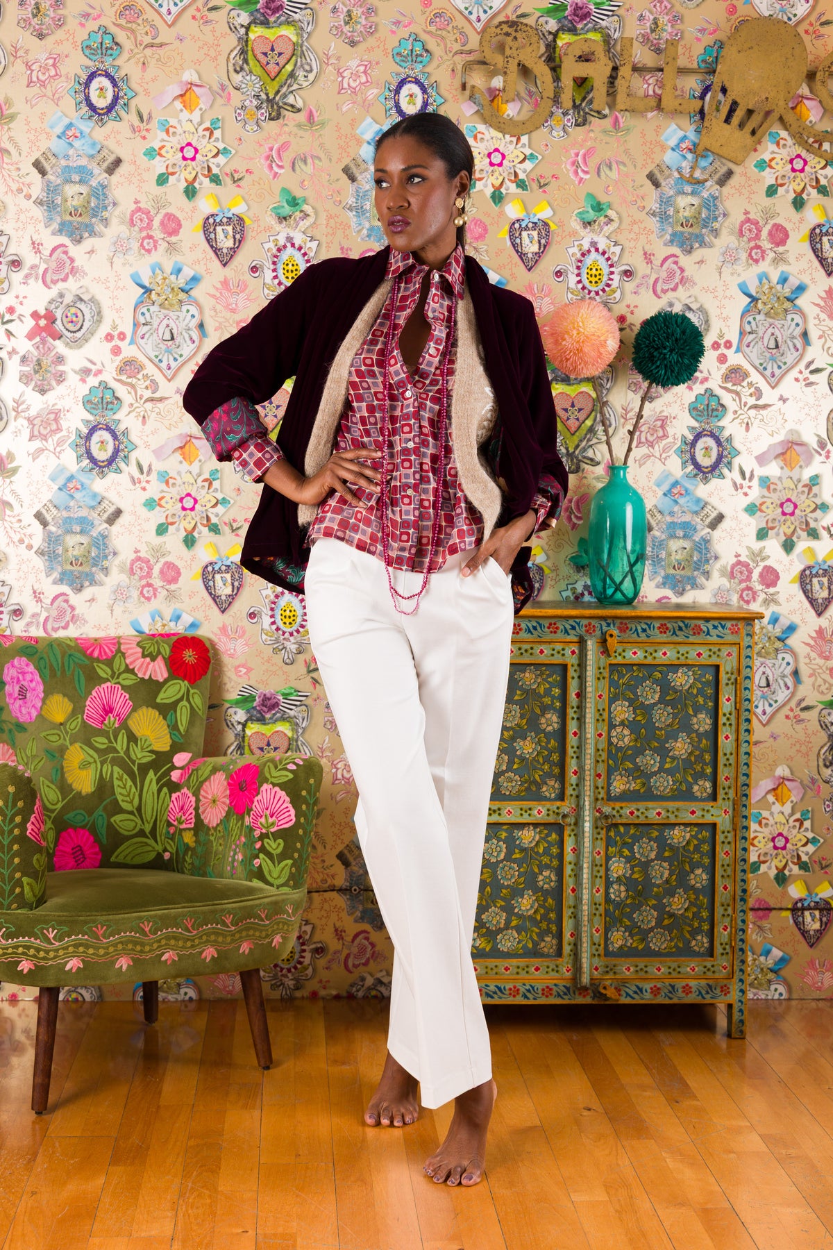 Kimono Braga