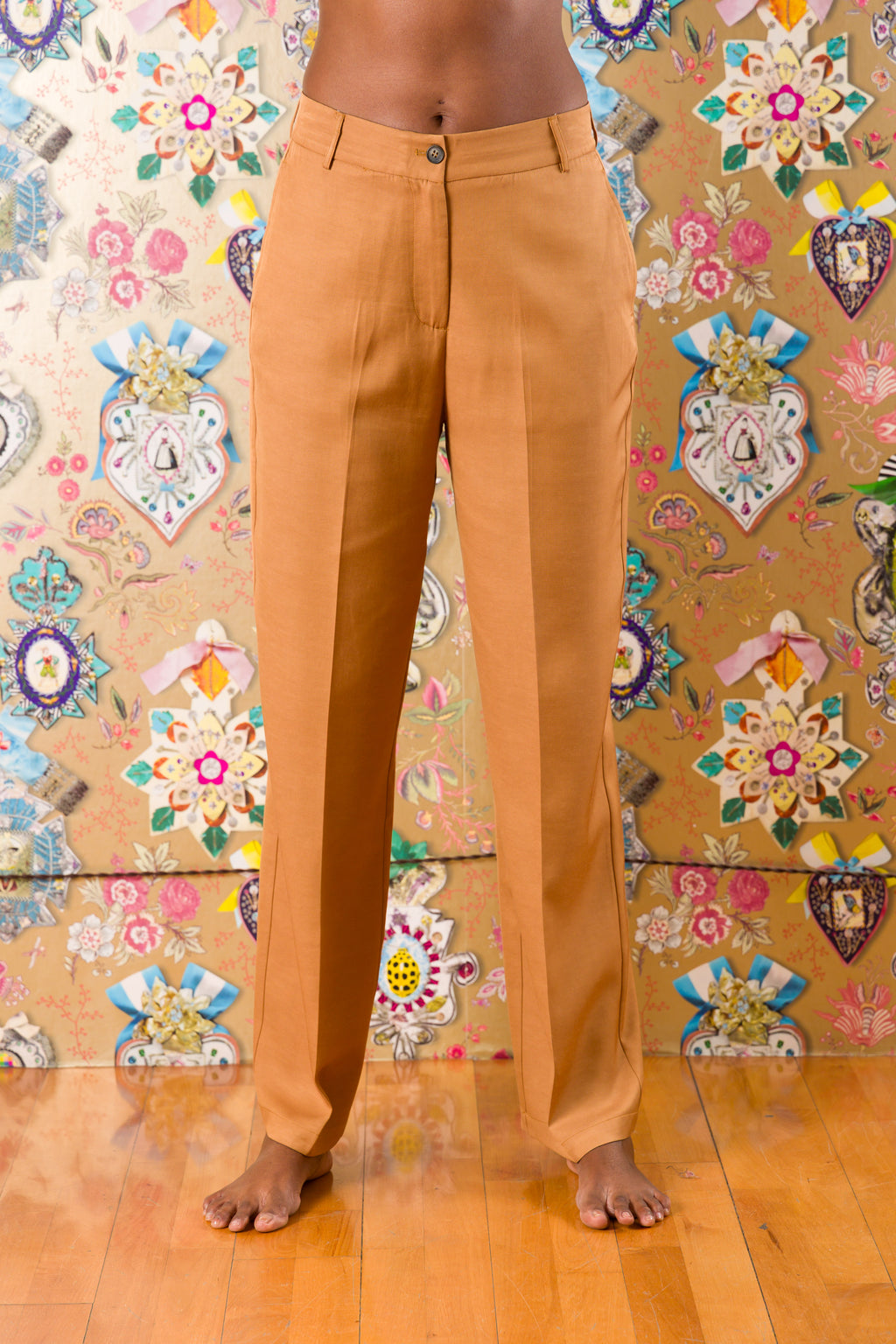 Pantaloni Ciliegio