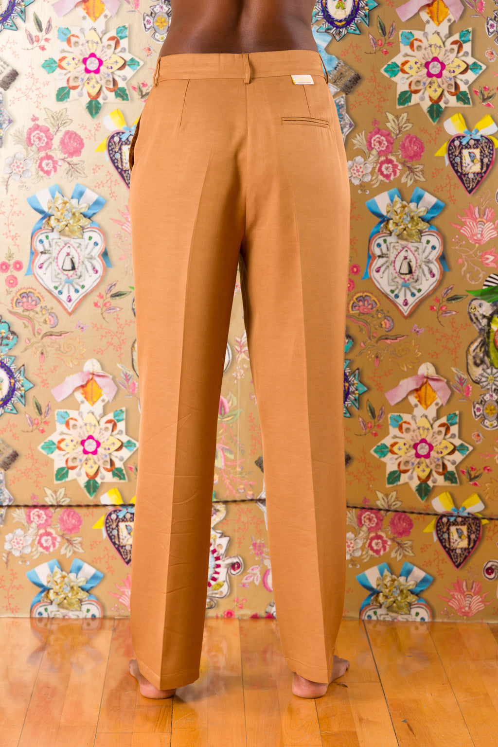 Pantaloni Ciliegio
