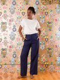 Pantaloni Ciliegio