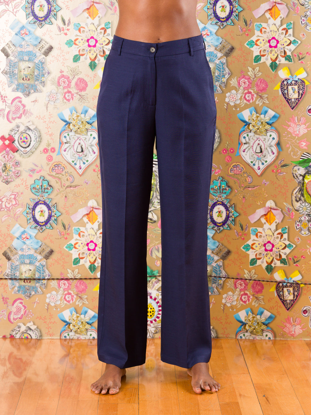 Pantaloni Ciliegio