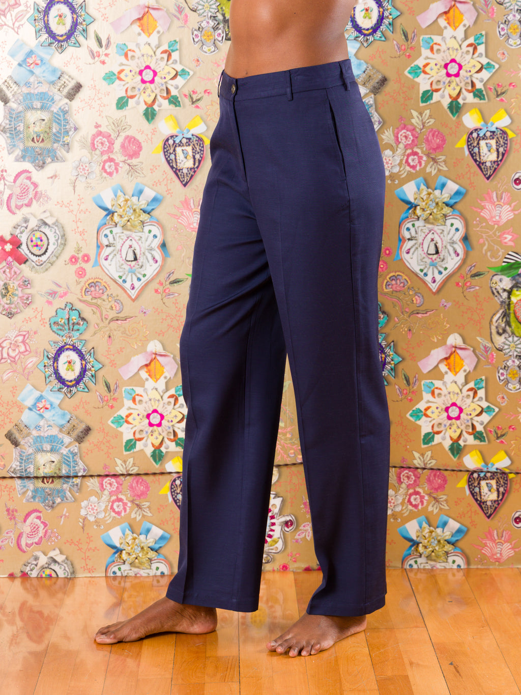 Pantaloni Ciliegio