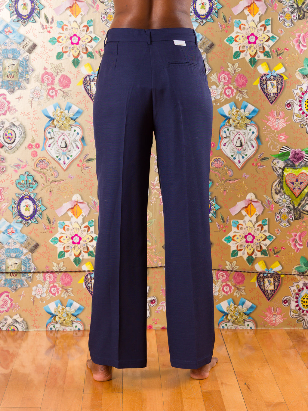 Pantaloni Ciliegio
