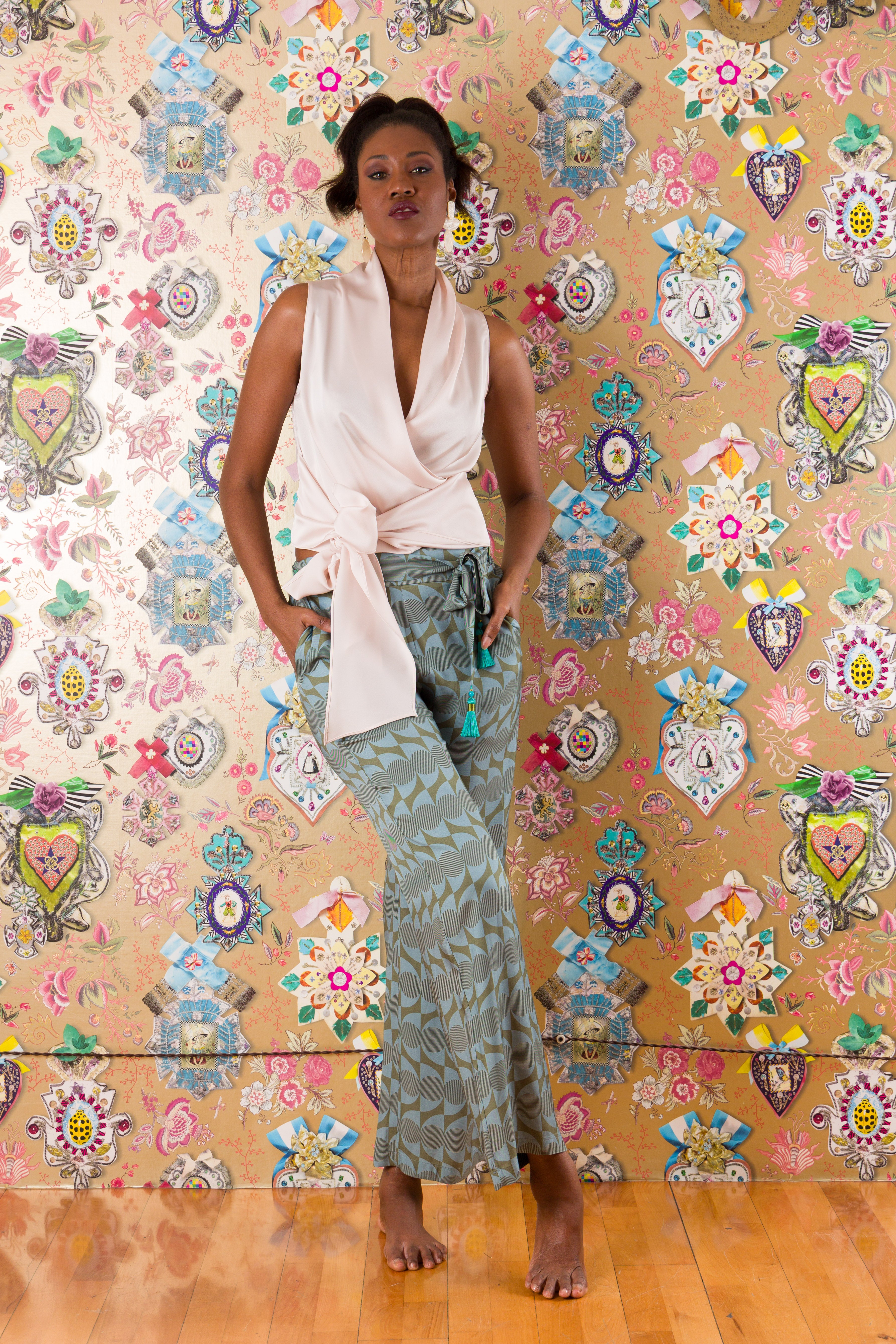 Camicia Alkekengi