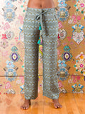 Pantaloni Albicocco