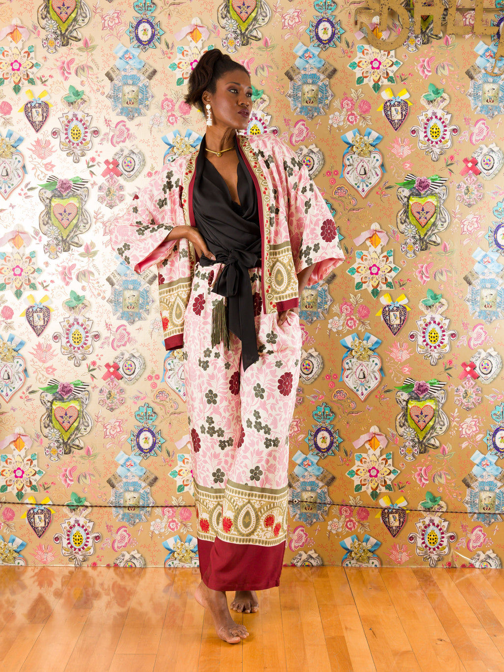 Kimono Kiwi