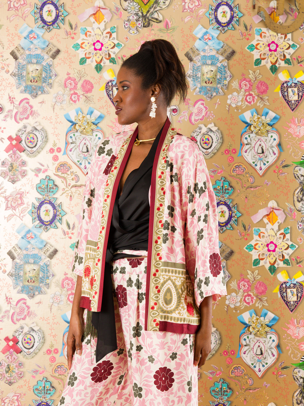 Kimono Kiwi