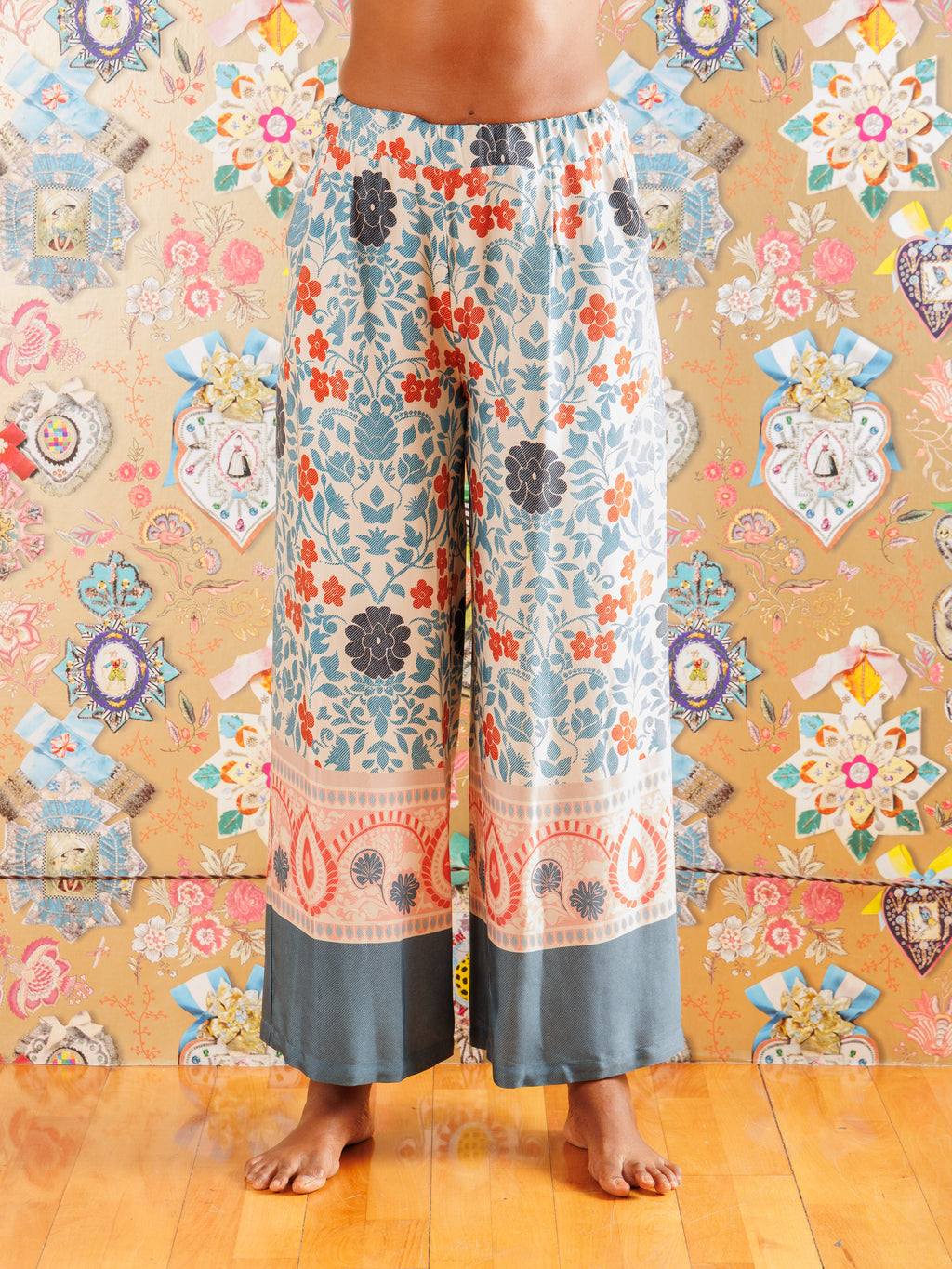 Pantaloni Kumquat