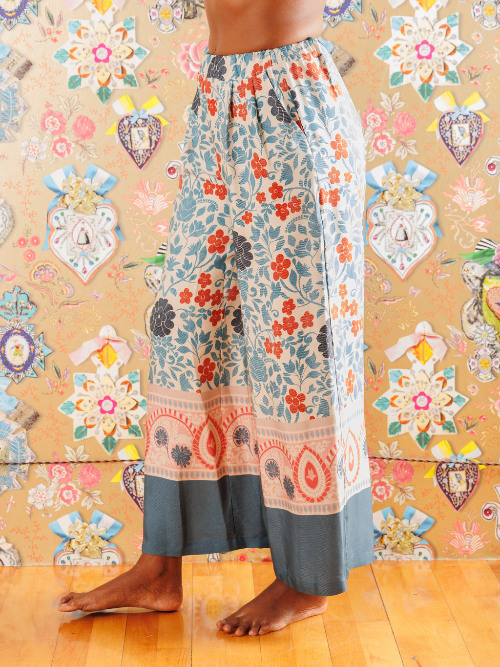 Pantaloni Kumquat