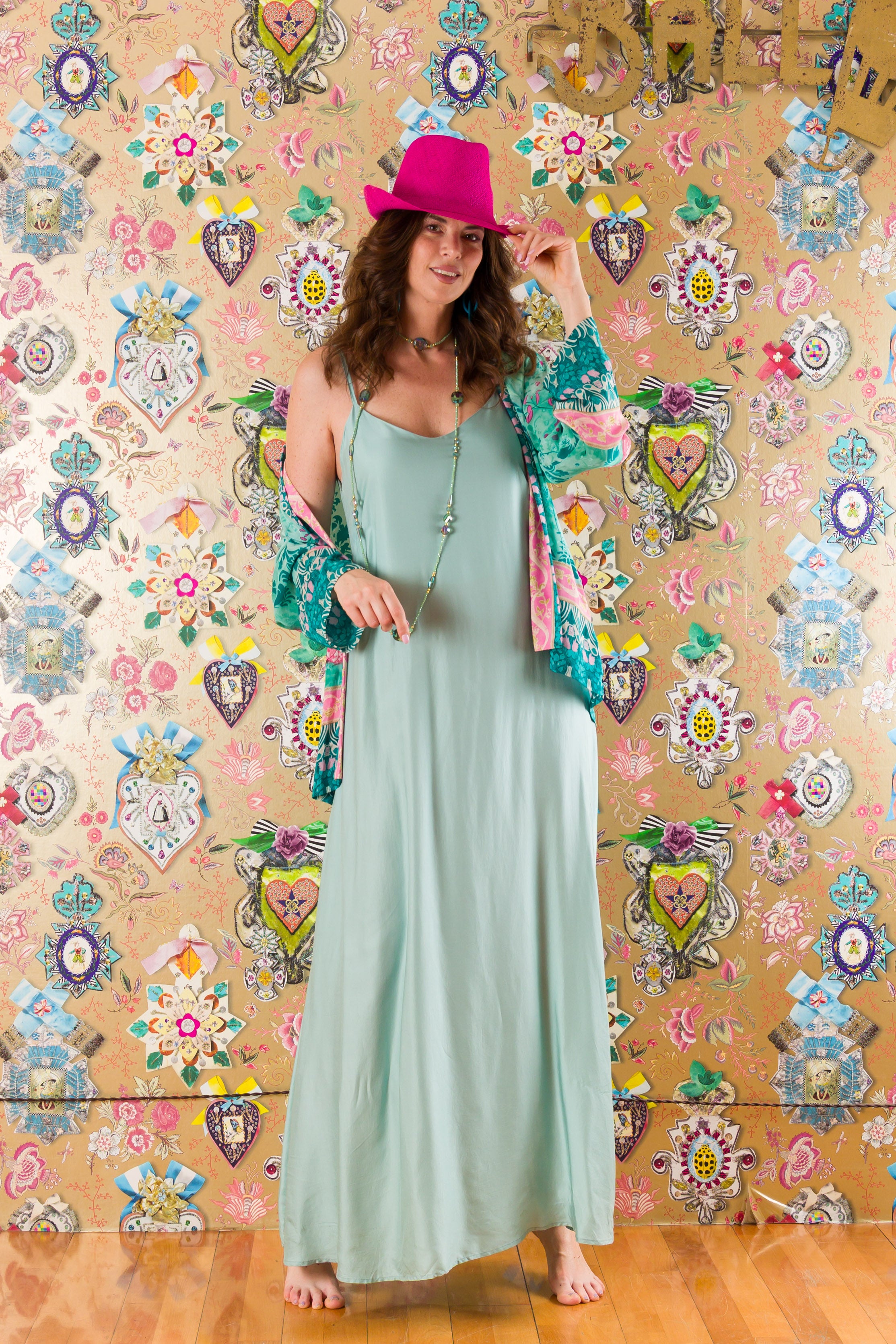 Kimono Corto Barbagianni
