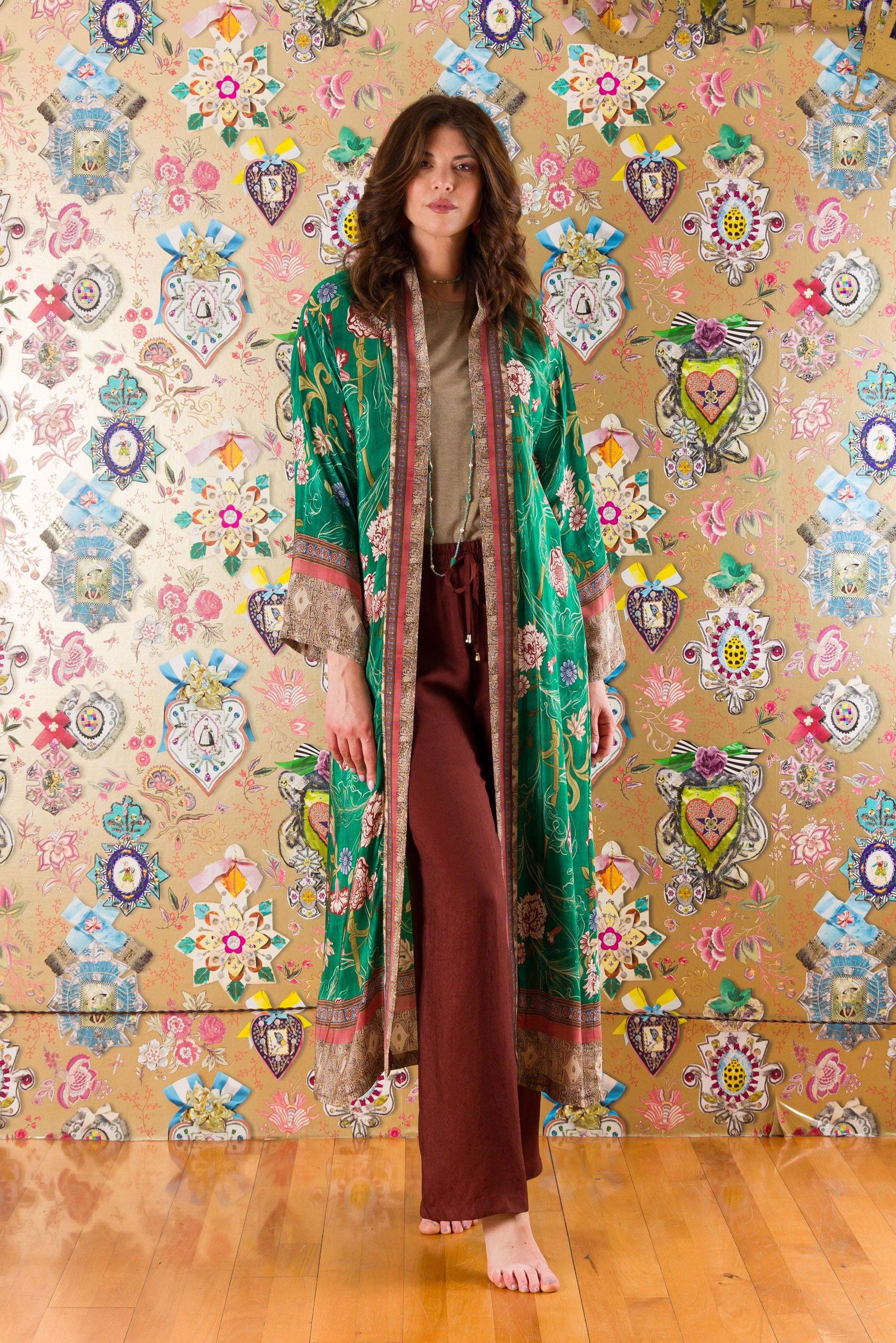 Kimono Bisonte