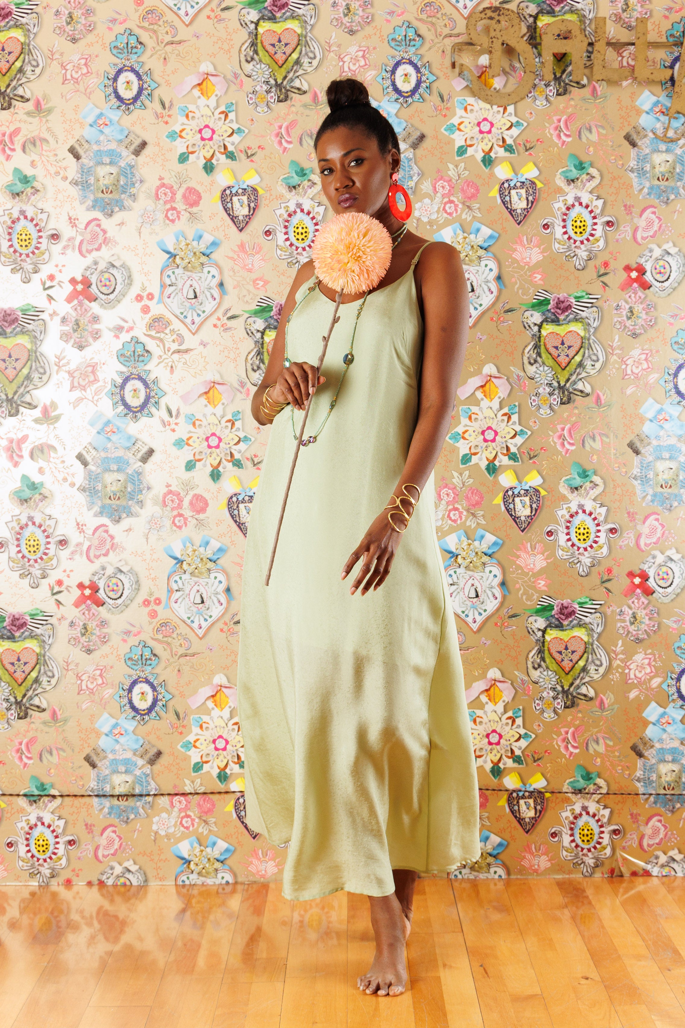 Slip Dress Allodola