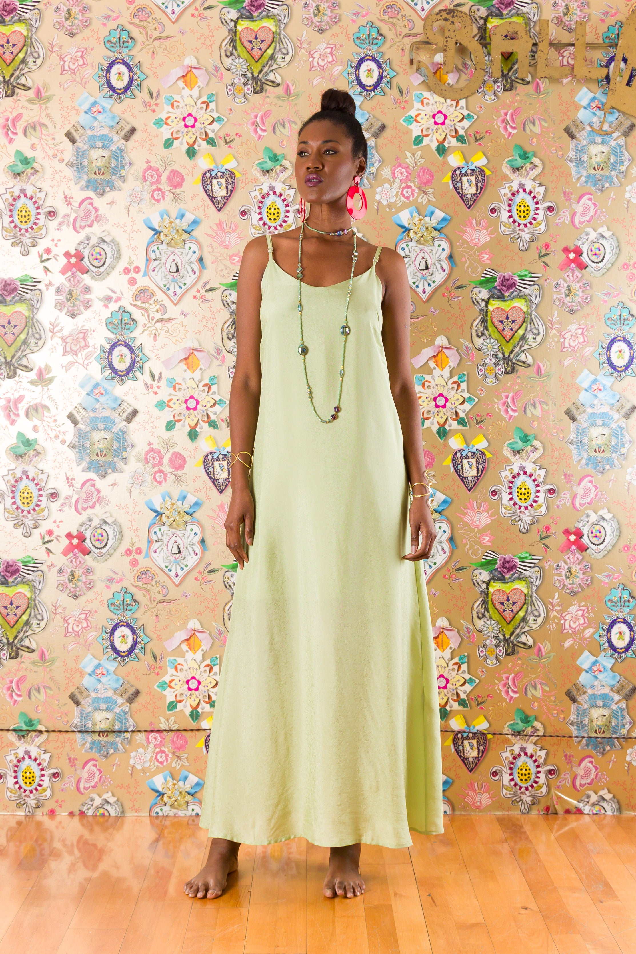 Slip Dress Allodola