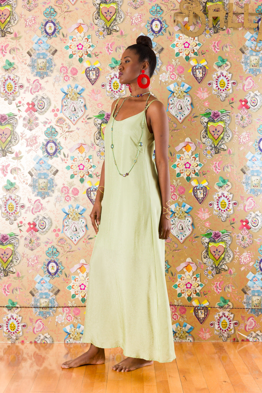 Slip Dress Allodola