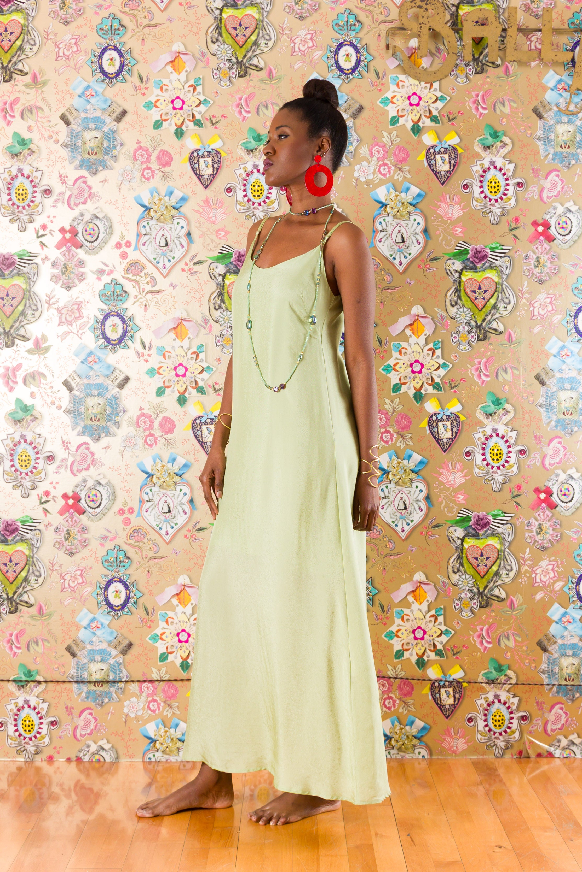 Slip Dress Allodola