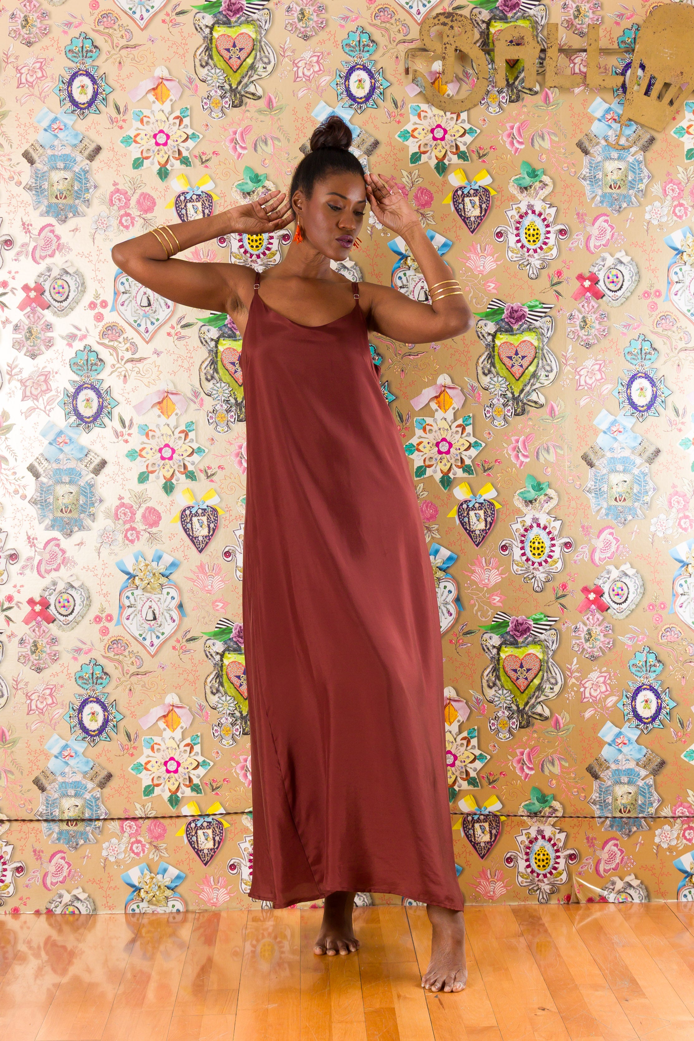Slip Dress Allodola