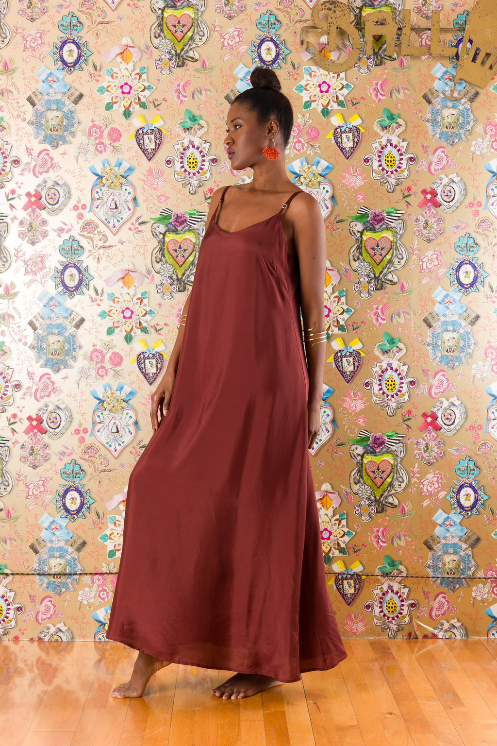 Slip Dress Allodola