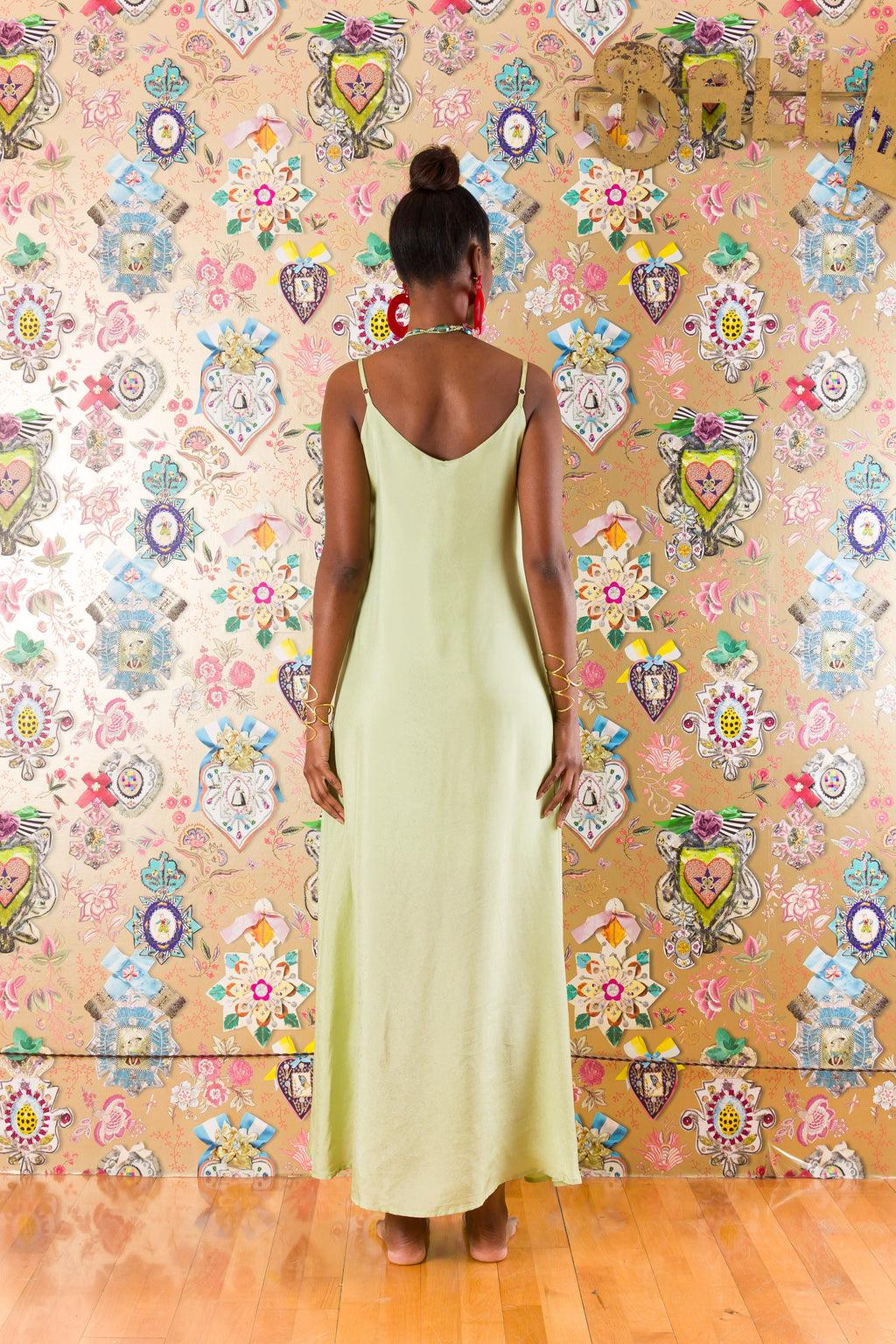 Slip Dress Allodola