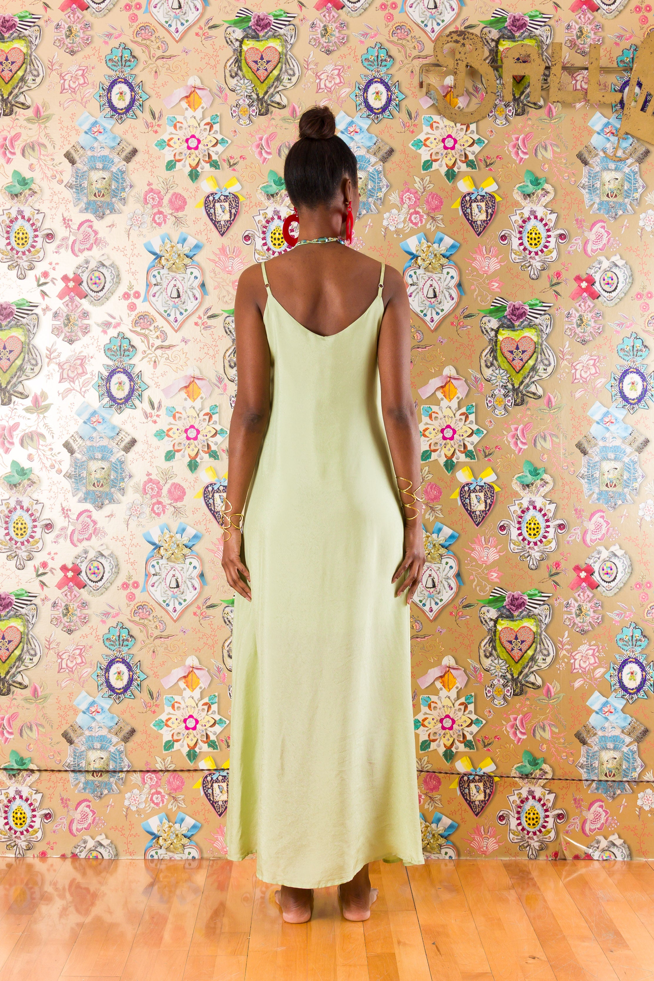 Slip Dress Allodola