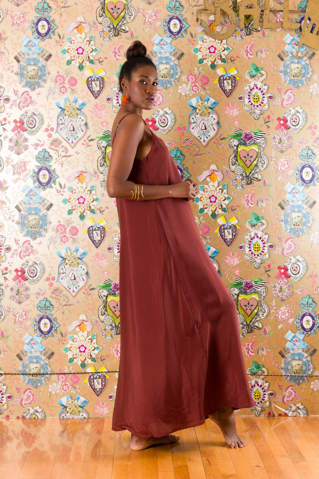 Slip Dress Allodola